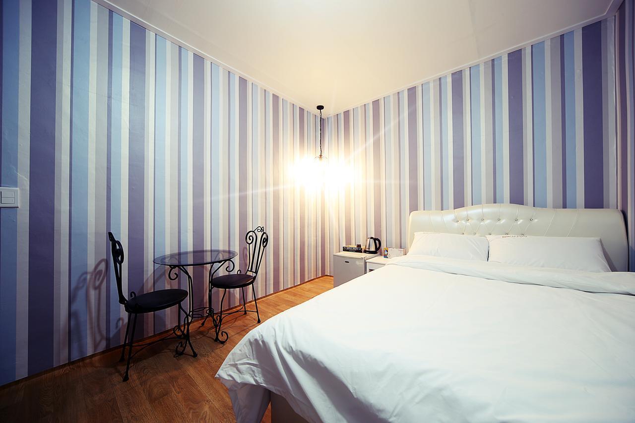 Gunsan La Siesta Hotel Buitenkant foto
