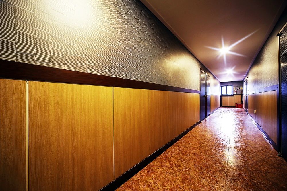 Gunsan La Siesta Hotel Buitenkant foto